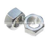 Galvanized Carbon Steel Hex Head Screw Nuts, Hex Nuts From Guangzhou Supply thumbnail-1