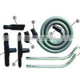 Small Wet and Dry Vacuum Cleaner for Warehouse , 60L thumbnail-2