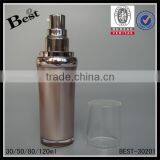 30 / 50 / 80 / 120 ml Hot Products Cosmetic Lotion Acrylic Bottle High Grade Skin Care Acrylic Pump Plastic Bottle Best Sellers thumbnail-3