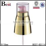 Cosmetic Lotion Pump Cream Pump thumbnail-5