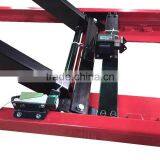 CE Approved 1500lbs Electrical Power Motorcycle Table Lift thumbnail-3