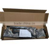 Patio Garden Durable X Frame Assembled Black Hammock Chair Stand thumbnail-6