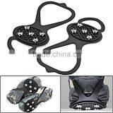 Hot Sale Anti-slip Ice Spikes Snow Crampons for Shoes thumbnail-2