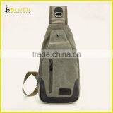 Sling Crossbody Sports School Bag Long Strip Mens Shoulder Bag thumbnail-2