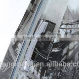 PC Printed Travel Trolley Luggage Suitcase Set thumbnail-5