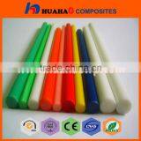 Fiberglass Plastic Stake,High Strength Colorful UV Resistant Durable Manufacturer Fiberglass Support Garden Stakes