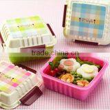 Custom Plastic Kids Lunch Box, High Quality Plastic Kids Lunch Box,Plastic Lunch Box/Plastic Container thumbnail-1