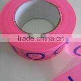 Pvc Warn Tape Pvc Sign Tape Line Masking Tape thumbnail-4