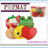 2014 China Zhejiang Fashion Lovely Promotion Coaster thumbnail-1