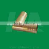 Electric Plated Steel 90 Angle Type Hose Connect Nipple thumbnail-1