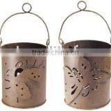 Metal Bucket With Bottle Opener Handle thumbnail-1