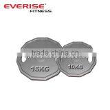 Olimpic Plate With 2 Holes / Olimpic Plates With Edges