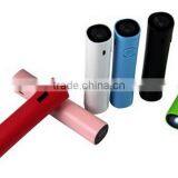 Big Torch Light 2200mah Power Bank Round Slim Shape Power Bank thumbnail-3