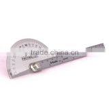 AK-2587 Stainless Steel Industrial Degree Protractor Made in China thumbnail-2