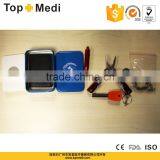 TopMedi 6 in 1 SOS Box Survival Kit,outdoor Camping Item thumbnail-3