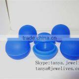 Kitchenware Ball Shape Silicone Ice Mold/Ball Shape Silicone Ice Cube/silicone Ice Tray thumbnail-2
