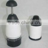 AS SEEN ON TV SLAP CHOP SET DICE-CHOP-MINT IN SECONDS thumbnail-1