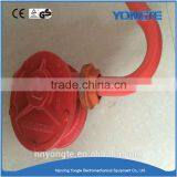 Rotary Self Priming Oil Fuel Petrol Diesel Convenient Tools Hand Oil Drum Pump thumbnail-6