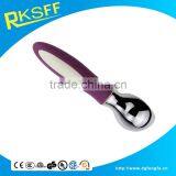 Zinc Alloy Cream Spoon/ice Cream Scoop With Plastic Handle thumbnail-3