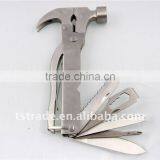 Car Tool Stainless Steel Multi Hammer/Warrior Multi Tool Hammer/Cutler Hammer (A33) thumbnail-1