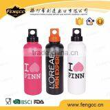 Eco-Friendly Food Grade Gym Double Layer Plastic Sport Water Bottle Caps thumbnail-1