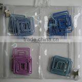 Colorful Personalized Big Metal Paper Clip thumbnail-5