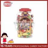 Assorted Fruit Hard Lollipop Candy With Whistle Toy thumbnail-5