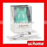 UCHOME Rabbit Ultrasonic Air Humidifier Mini Mist Humidifier thumbnail-6