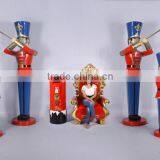 Toy Soldiers With Trumpet 4/6 and 9ft thumbnail-1