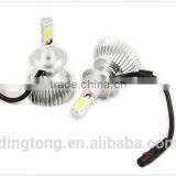 New High Power h7 2800lm Replacement Led Headlight Conversion Kit thumbnail-1