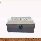 Chinese Nature Wooden Coffee and Tea Packaging Gift Boxes thumbnail-4