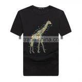 100% Cotton Compressed t Shirt in China thumbnail-1