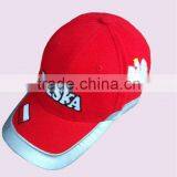 Cotton Light Embroidery Twill Hat thumbnail-1