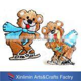 Most Popular Lovely Embroidered Key Chain thumbnail-2