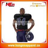 Hongen Apparel 15/16 New Season Hot Club Team Football Jersey, 100% Polyester Fabric Top Quality Football Shirt thumbnail-1