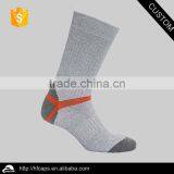 Custom Plain Sport Compression Socks Cotton Men Socks Wholesale thumbnail-2