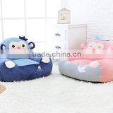 Kids Wholesale Colorful Plush Kids Relax Baby Girls Sofa thumbnail-2