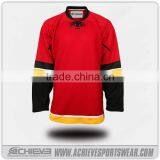 Inline Hockey , Sublimation Inline Hockey Jersey thumbnail-3
