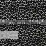 CC-K1109, Leopard Design, Dress Fabric, Polyester Spandex Jacquard Fabric thumbnail-1