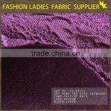 Hot Sales Ladies Fashion Fabric Polyester Spandex Frivolous Dress Order Jacquard Fabric thumbnail-3