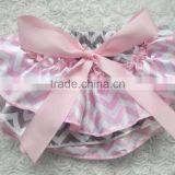 Underwear Wholesale Stain Briefs Baby Bloomers Boutique Bloomers for Kids thumbnail-4