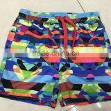 Garment Stock Lot Kid's Fashion Comfortable Bermuda Sport Shorts thumbnail-1