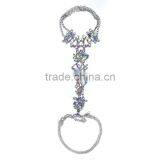 Luxury Geometric Crystal Gems Sexy Body Chain Jewelry for Pretty Girls thumbnail-4