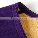 Top Brand High Quality Winter Warm Wool Thermal Underwear Set Men And Ladies Long Johns thumbnail-6