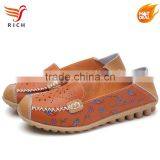 Factory Discount Fashion Women Casual Dress Flat Shoes Lady 2017 thumbnail-5