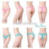 Very Nice Bright 12 Colors Packed Hot Women Thong Panties S M L For Sexy Market thumbnail-3