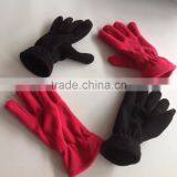 Wholesale Fleece Gloves Polar Fleece Glove Made by China Factory thumbnail-1