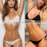 Wholesale Fashion Brazilian Bikini OEM Custom Bikini Swimwear Sexy Bikini Girl thumbnail-2