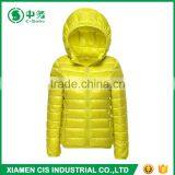 Morden Design Short Style Women Duck Down Feather Jacket for Winter thumbnail-3