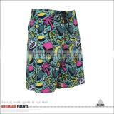 2017 Factory OEM Full Print Soft Exercise Jet Surf Power Board Shorts thumbnail-5